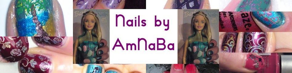 NAILS BY AmNaBa