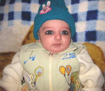 Pakistani Baby