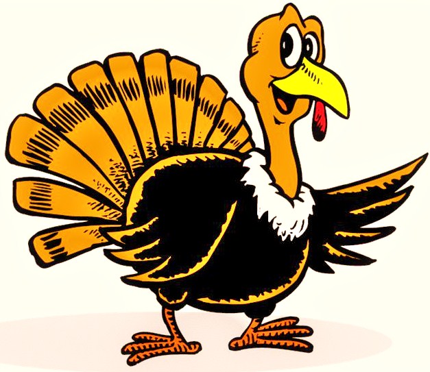 clip art funny turkey - photo #30