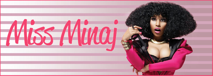 Miss Minaj