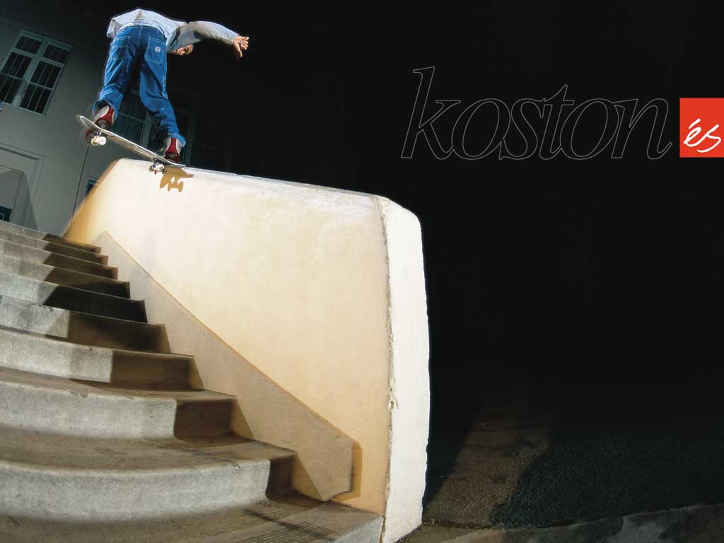 eric koston skate 3