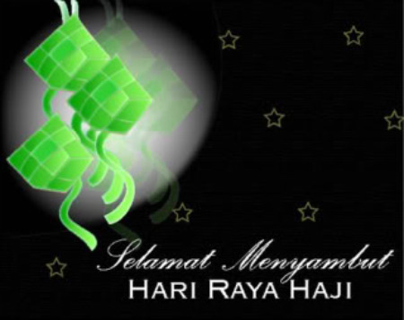Ready For Hard 10 Hari  Raya  Haji 