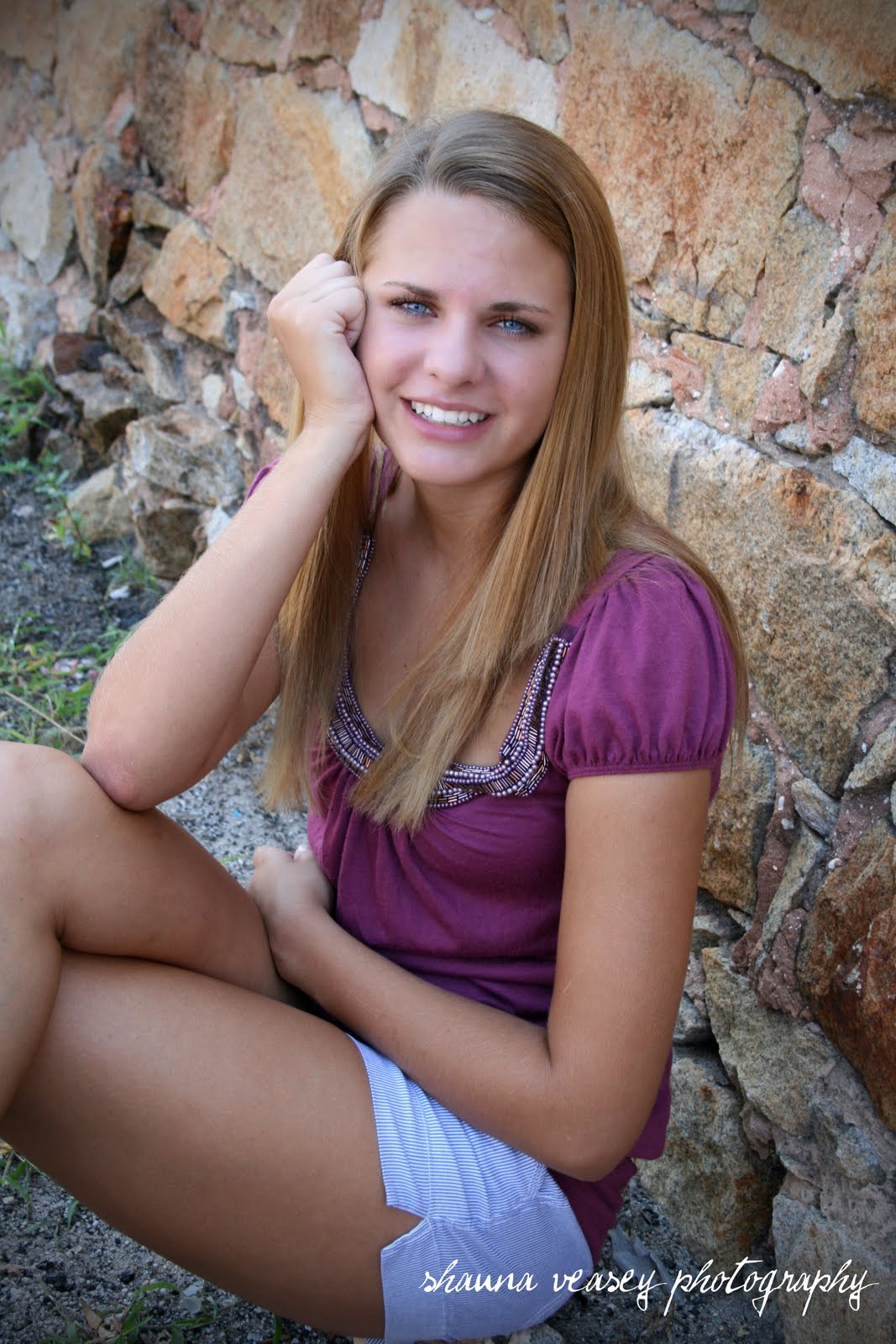 Shauna Veasey Photography senior BEAUTY [Kimberly]