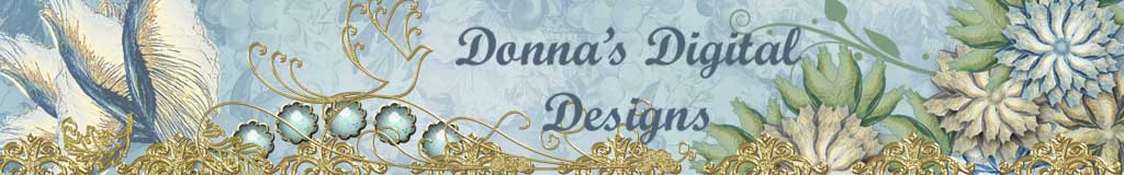 Donna's Digital Designs
