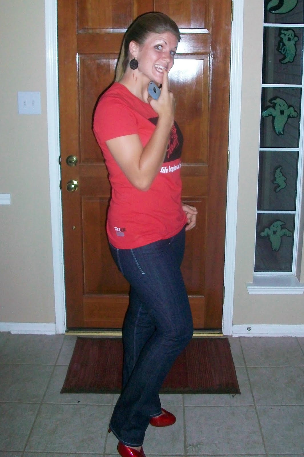 So I&rsquo;m in Texas Now&hellip;: Halloween 2010!