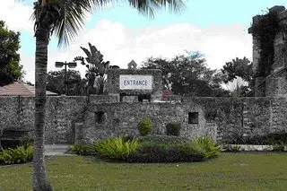 Coral Castle του Edward Leedskalnin στη Φλόριντα