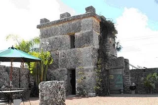 Coral Castle του Edward Leedskalnin στη Φλόριντα