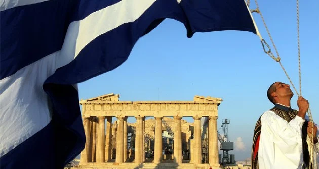 Το σχέδιο διάσωσης της Ελλάδας
