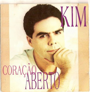 Capa de Coração Aberto - (Play Back)