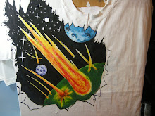 Space meteor shower(sold)