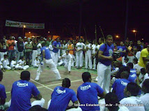 4º Encontro Regional de Capoeira
