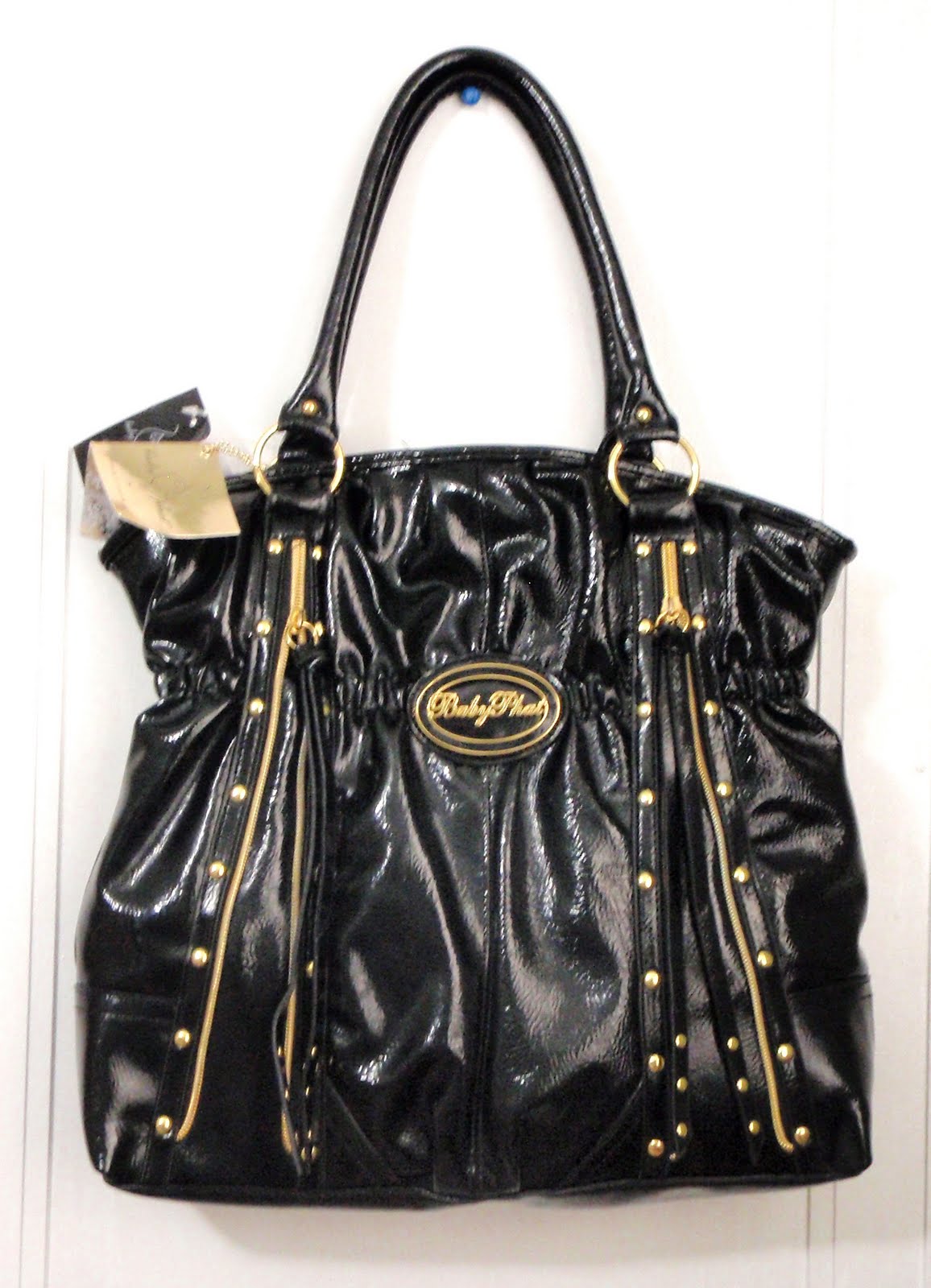 Boutique Malaysia: BABY PHAT TOTE ~ #BP046