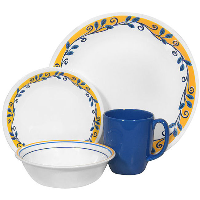 Boutique Malaysia Correlle Dinnerware set of 16 readystock in Malaysia