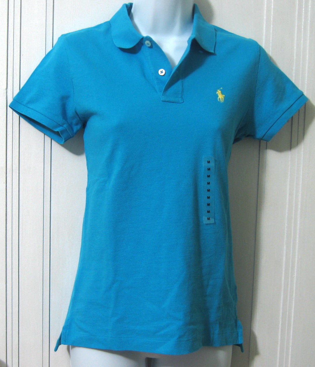 Boutique Malaysia RALPH LAUREN WOMEN CLASSIC FIT POLO SHIRTS