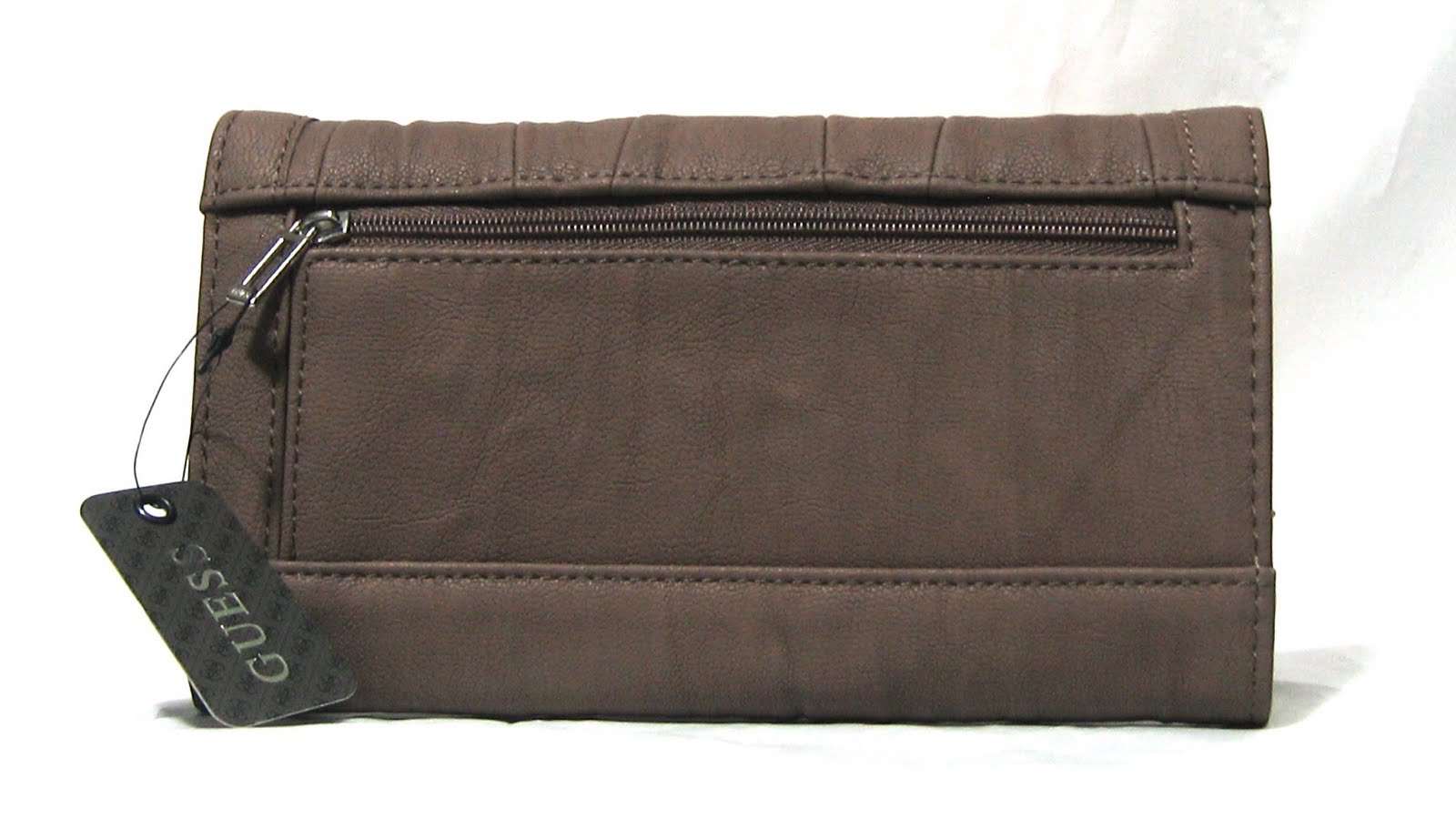 Boutique Malaysia GUESS TULIP WOMEN CHECKBOOK WALLET