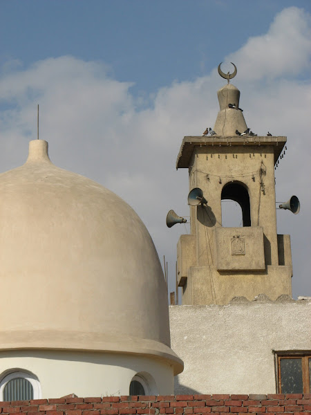 The local Mosque