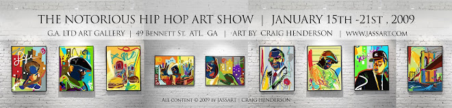 Poster Featuring the Art of Craig Henderson