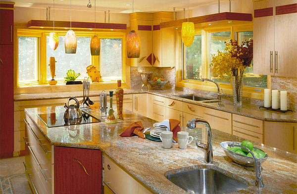 Decoración en amarillo - Hogar y bricolaje