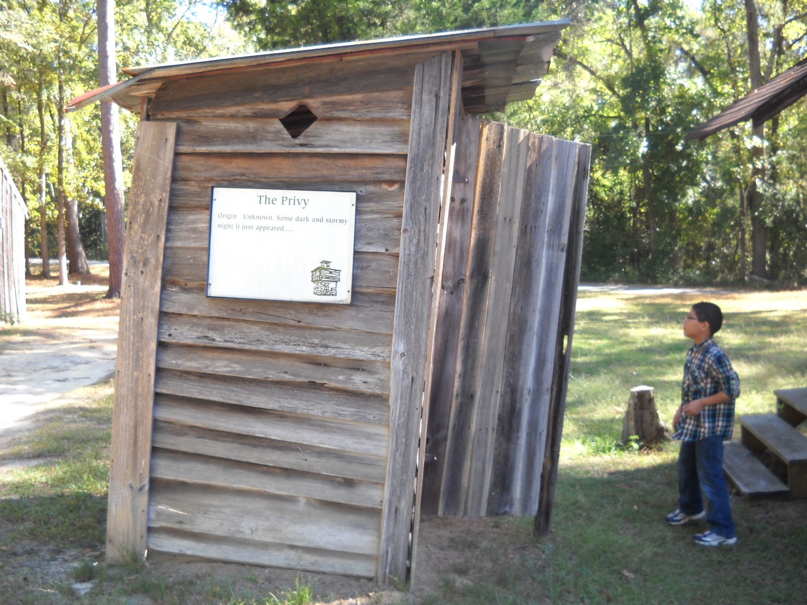 Family Gateway at Fort Gaines, GA