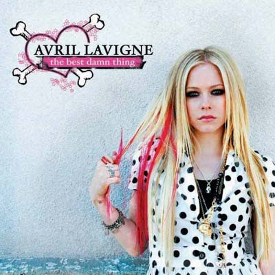 avril lavigne cd cover. Artist: Avril Lavigne