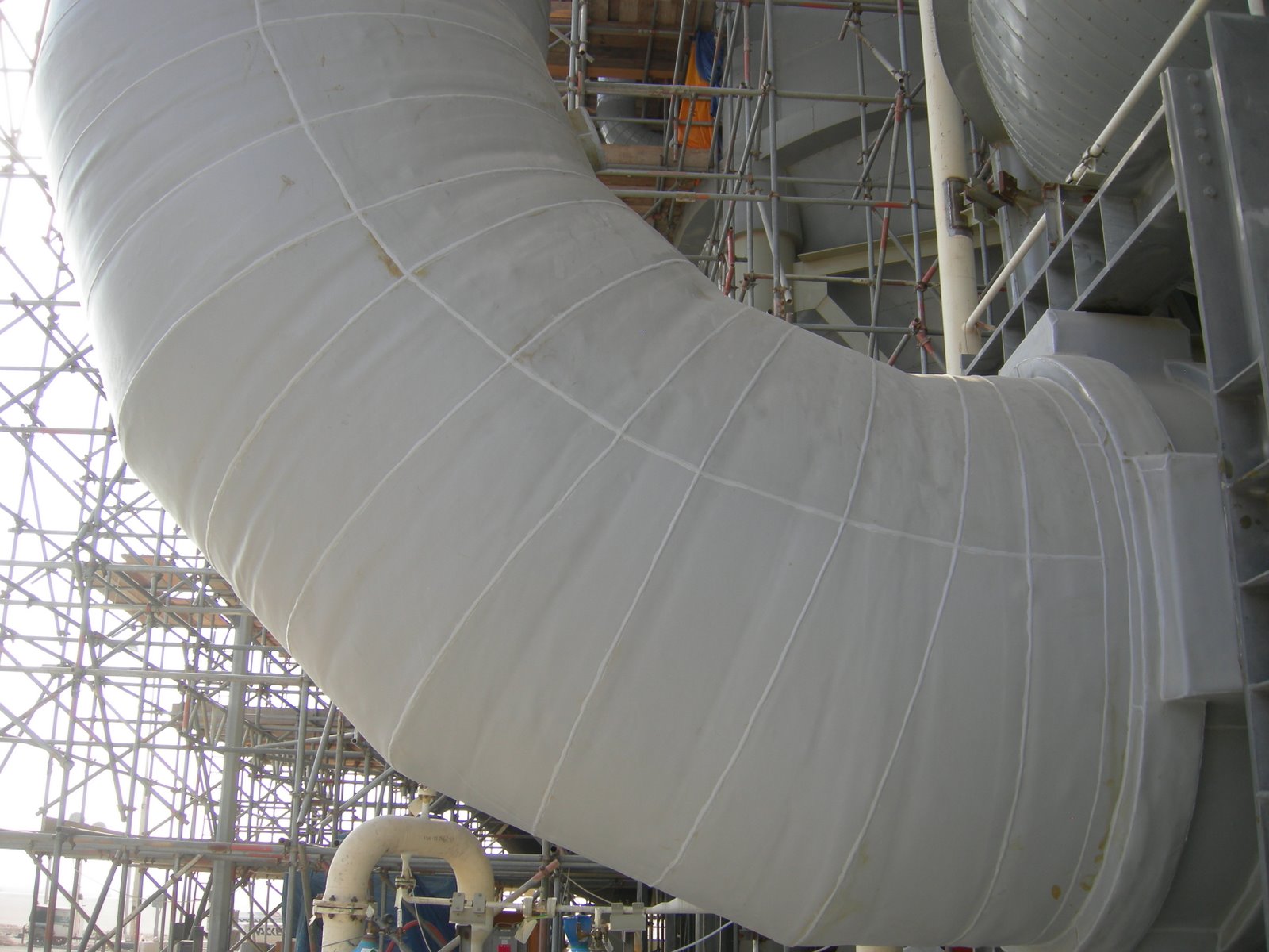 KFLEX FEF Thermal Insulation AL JABER QATAR THERMAL & ACOUSTIC INSULATION