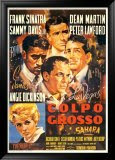 Click on the Italian Ocean's 11 poster