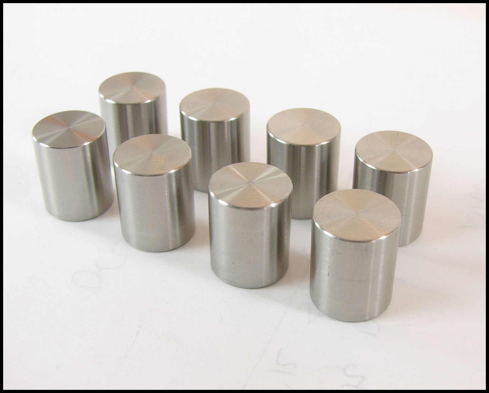 SK Motion Wheel Weights for Vanquish Wheels