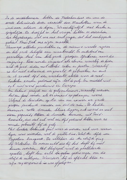 Het gedrag van primaten geschreven blz 3