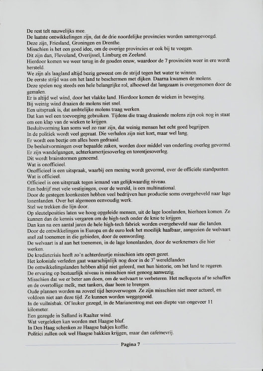 Het gedrag van primaten blz 7