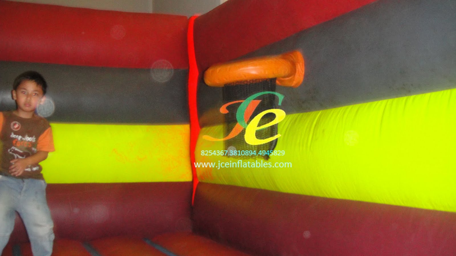JCE Inflatables and Party Needs (JCE Event Rentals) Inflatables