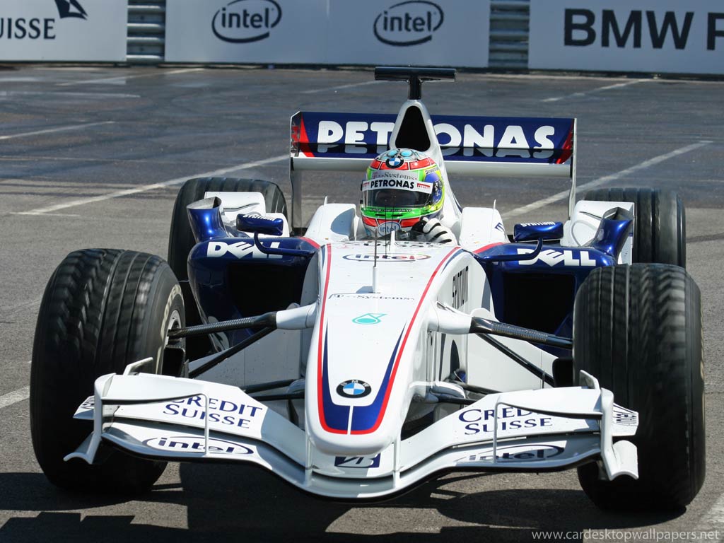 Bmw formula 1