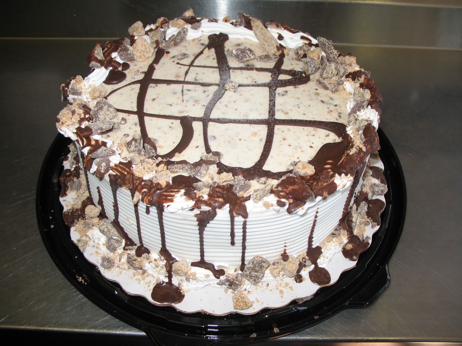 Ice cream cake Cooking Images