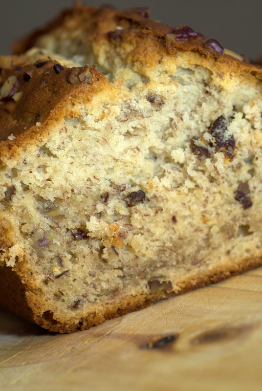 Sugar & Spice by Celeste: Cream Cheese Banana Nut Bread - Southern Living