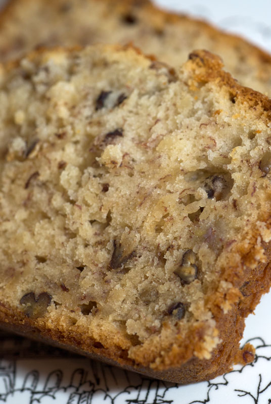 Sugar & Spice by Celeste: Cream Cheese Banana Nut Bread - Southern Living