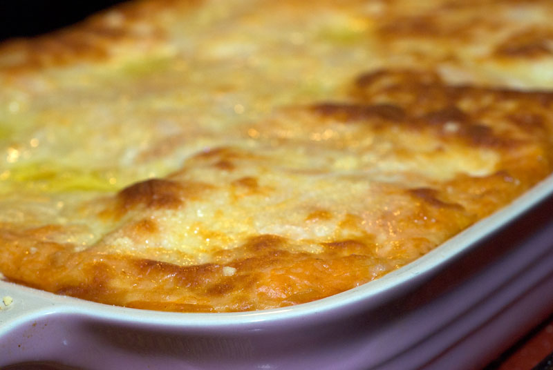 Giada's Classic Italian Lasagna