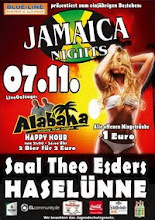 Jamaica Night Party