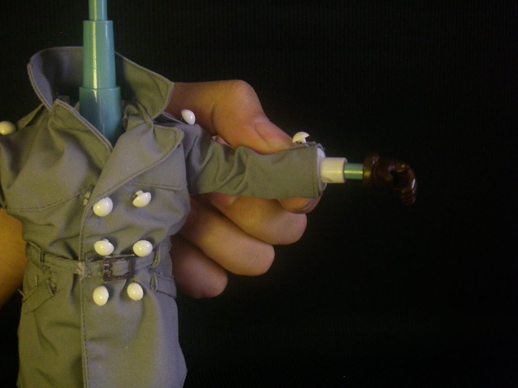 Accessoire Inspecteur Gadget 1983 - Bandai - Pièce D'origine Vintage