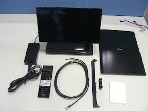 Sony XEL-1 Premier Release