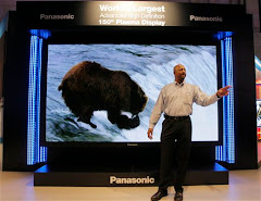 Panasonic"s 150" LCD TV