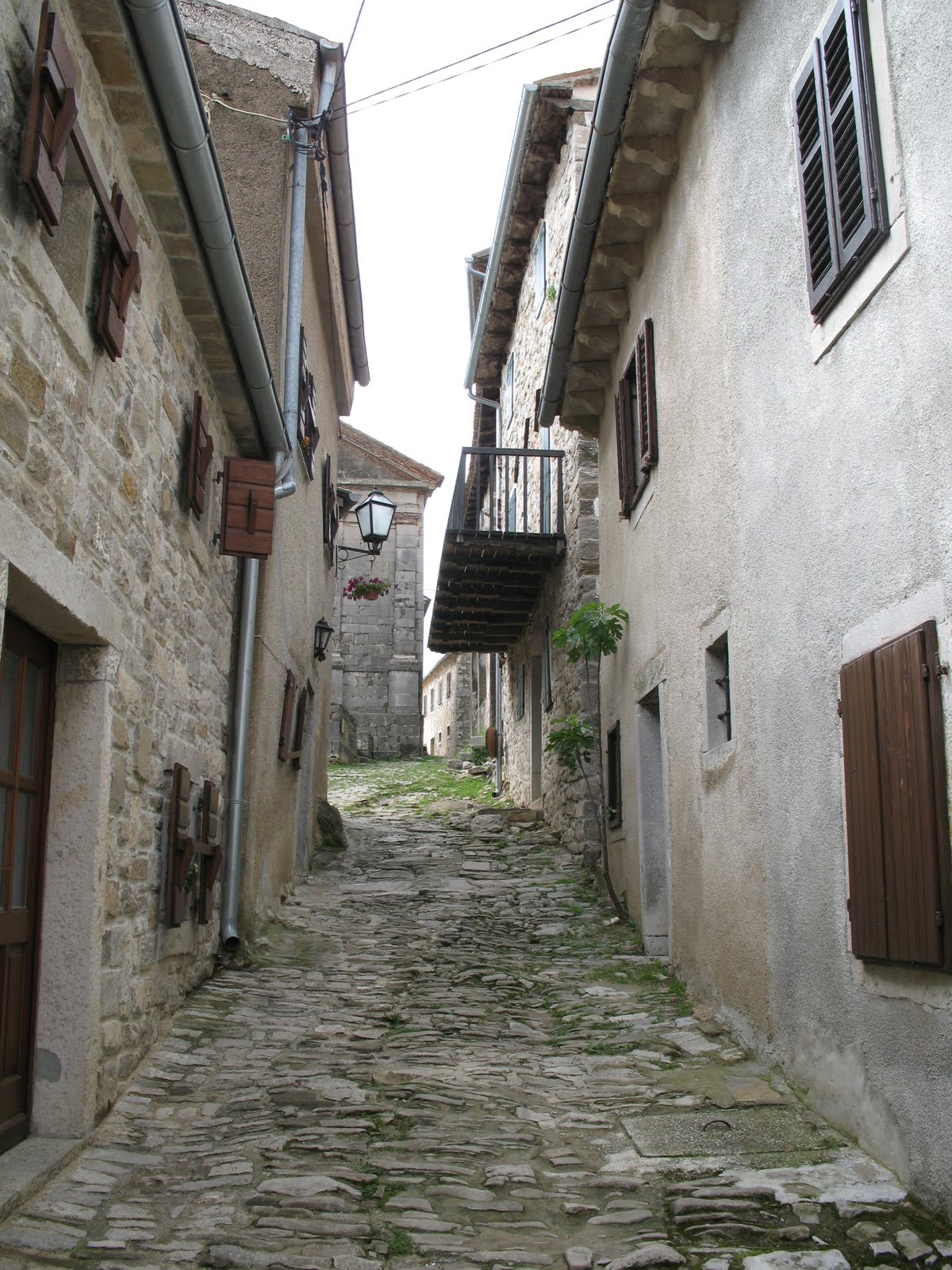 Spretnak The Blog: Hum (Istria), Croatia: Things That Make You Go "Hum"