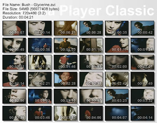 Bush - Glycerine