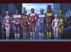 Download Henshin Grid Some Sentai Parodies For iPhone Free Wallpaper Henshin Grid Some Sentai Parodies For Android Free