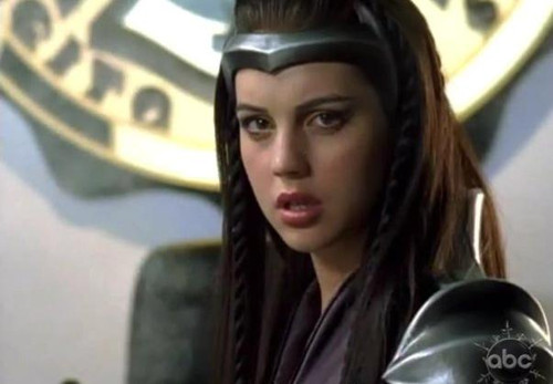 Adelaide Kane Power Rangers