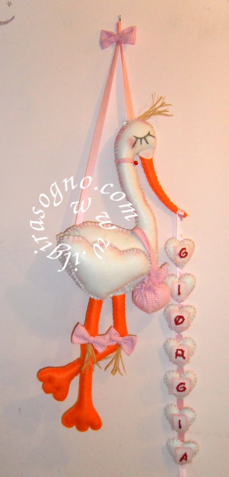 Si Annunciano Con Un Fiocco Rosa ilgirasogno: novembre 2010