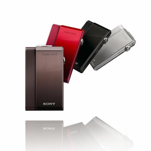 Avances Tecnológicos: “Sony Cyber-Shot DSC-T90 y DSC-T900”