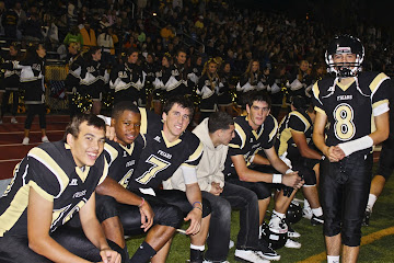 The Friar Scoreboard: The St. Anthony's Football Team Wins the CHSFL The Friar Scoreboard: The St. Anthony's Football Team Wins the CHSFL