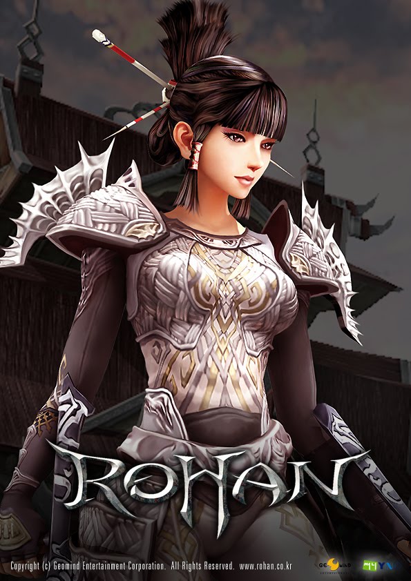 Dragon Flame: Girls of Rohan.......wew!!!