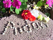 Aidan with Flowers