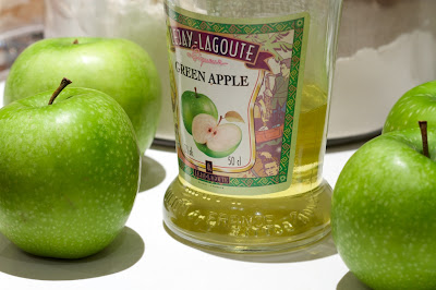 green apple likööri