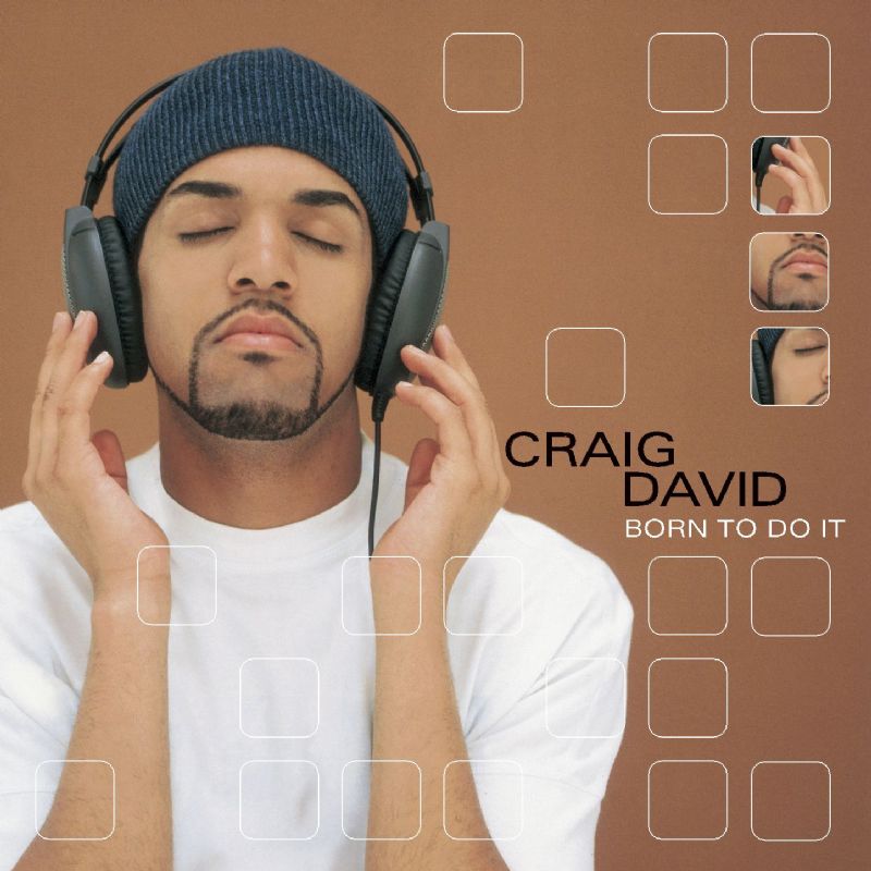Cover World Mania Craig DavidBorn To Do It Official Album Cover! Cover World Mania Craig DavidBorn To Do It Official Album Cover!